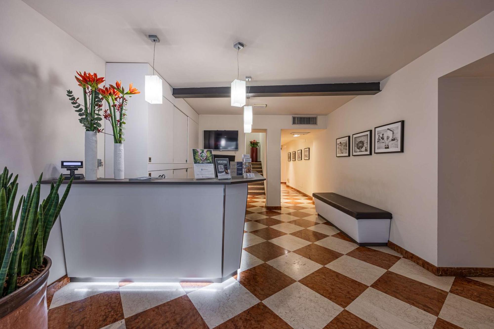Best Western Hotel Armando Βερόνα Εξωτερικό φωτογραφία